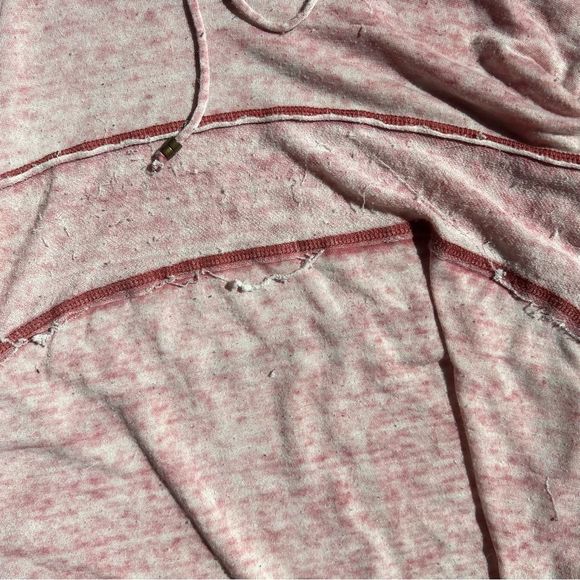 Altard state washed out pull over - size medium - extremely baggy - see through - Picture 4 of 5